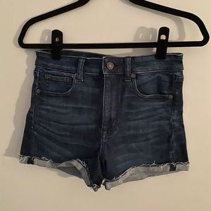 american eagle shorts